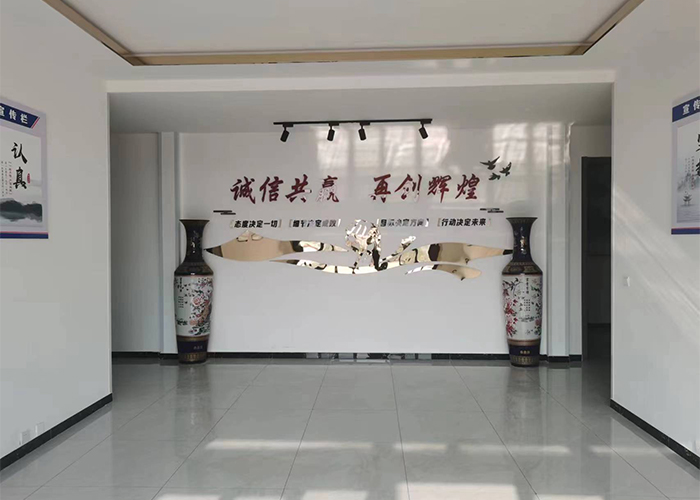 廠(chǎng)區環境(jing)