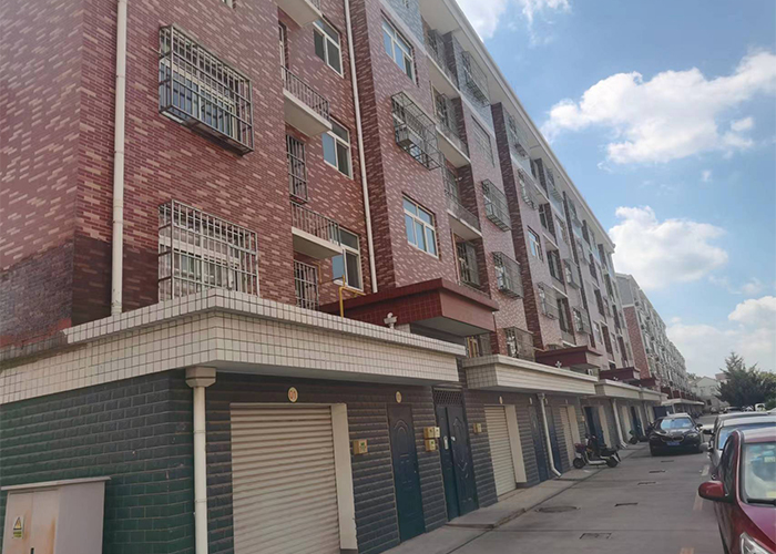 廠(chǎng)區環境(jìng)