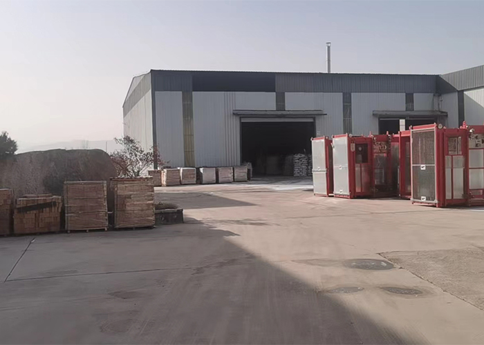 廠(chang)區環境(jing)