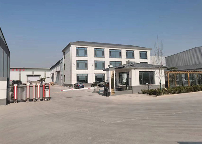 廠(chǎng)區環境(jing)