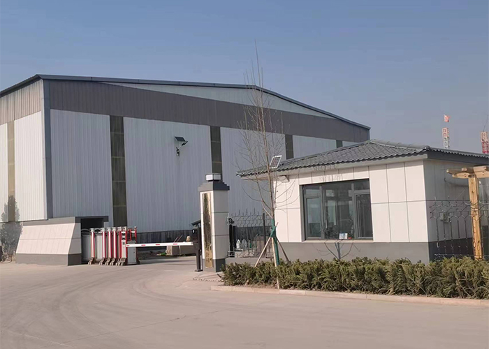 廠(chang)區環境(jìng)