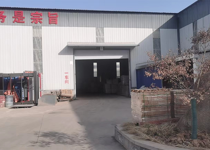 廠(chang)區環境(jing)