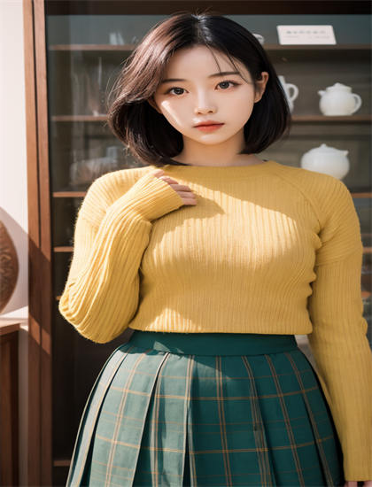 韩国电影霜花店_小鬼头上的女人